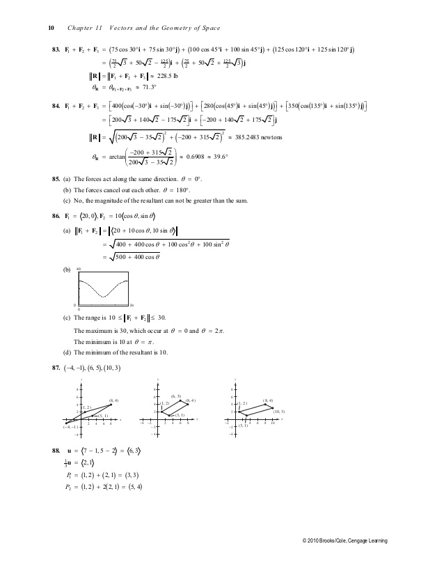 solucionario calculo ii larson 8 edicion pdf